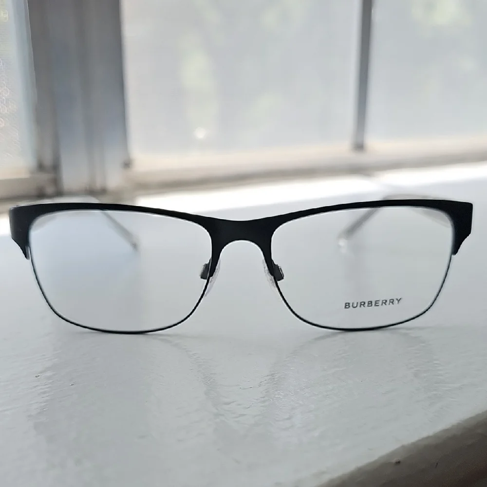 Burberry Classic Black Rx Eyewear - Picture 11 of 13